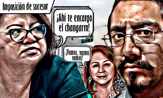 Rebelión en la Escuela de Artes de la BUAP