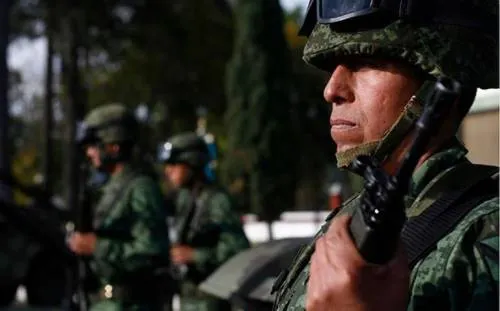 WOLA acusa ineficacia de la PGR contra Fuerzas Armadas