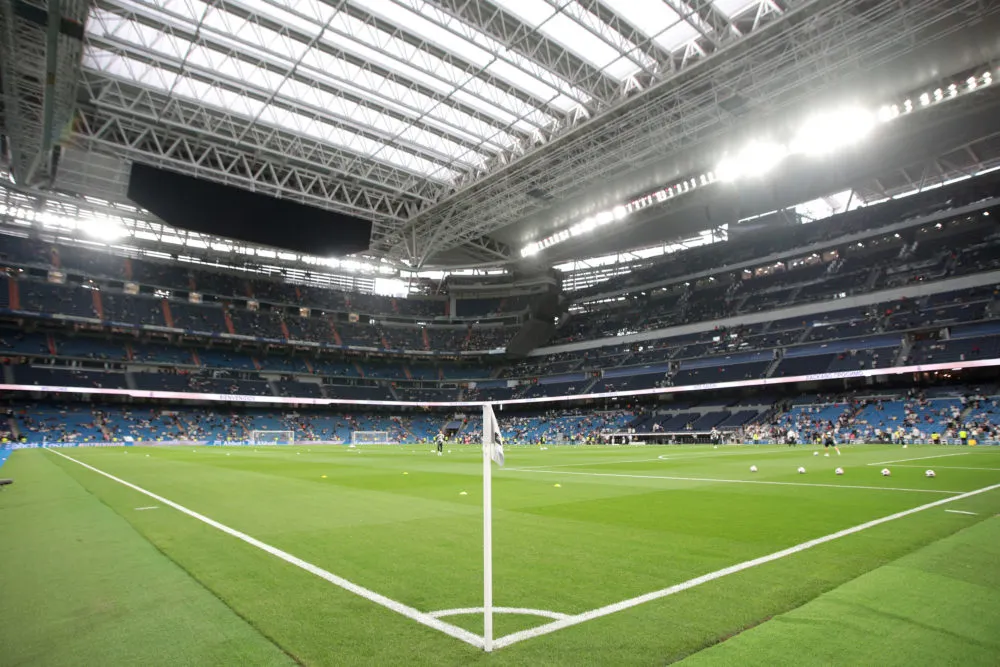 NFL - en - Santiago Bernabéu