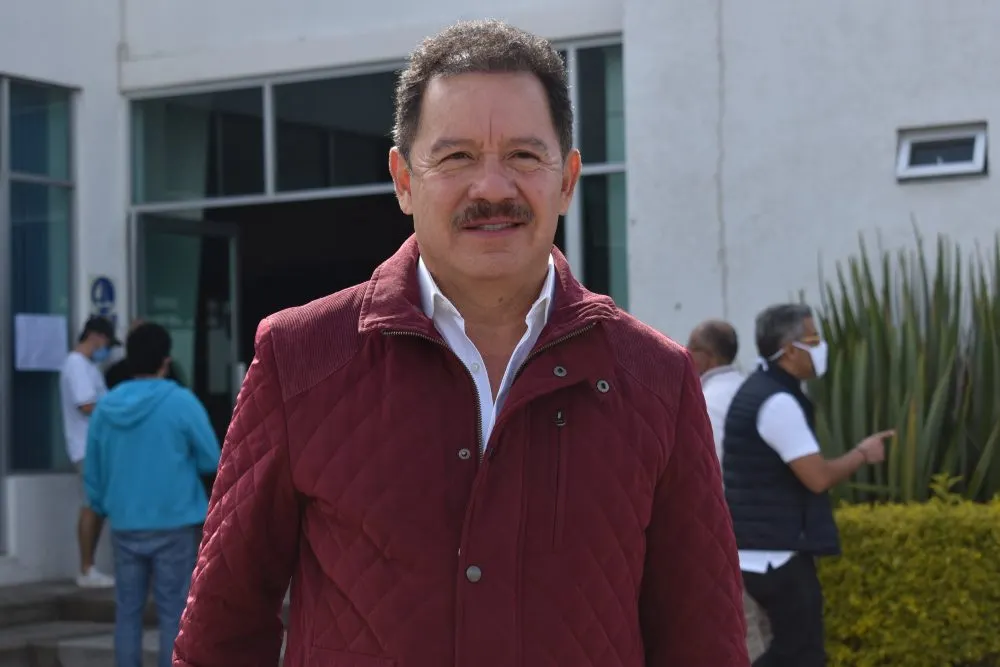 Nacho Mier, la reunión que falta