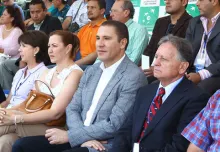 Infraestructura y seguridad, factores para eventos internacionales en Puebla: RMV