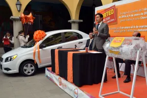 Aumenta San Pedro Cholula 57 % recaudación por predial