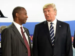 Trump escoge a Carson como secretario de Vivienda