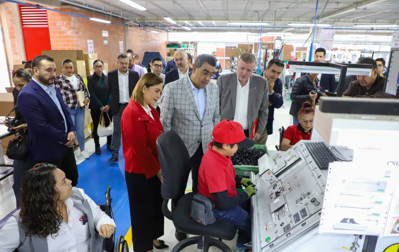 Atender a población vulnerable, prioridad para Gobierno de Puebla: Céspedes Peregrina
