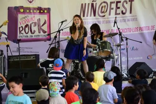 Concluye la décima edición de Estación Verano, rock cultura sin fronteras
