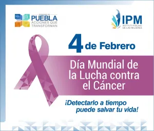 Mujeres poblanas deben cuidar su salud: IPM