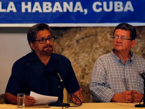 Descartan reunión del Papa con miembros de las FARC en Cuba