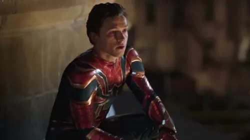 Revelan nuevo avance de “Spider-Man: Far From Home”