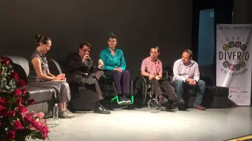 Inicia la 4ª Edición del Festival Diverso, Arte e Inclusión
