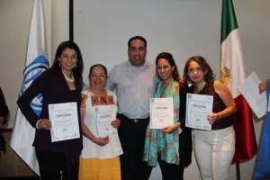 La participación femenina es una prioridad para Acción Nacional