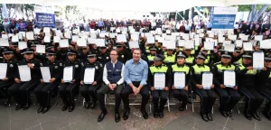 El próximo año llegará a Puebla la policía militar: RMV