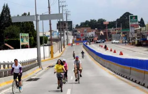 Falta de cultura y respeto a los ciclistas en Puebla provoca muertes: Cholula en Bici