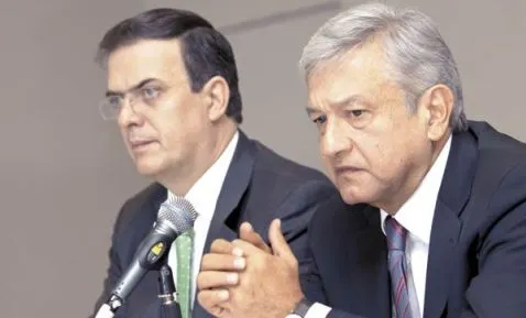 Termina la alianza política de AMLO y Marcelo Ebrard