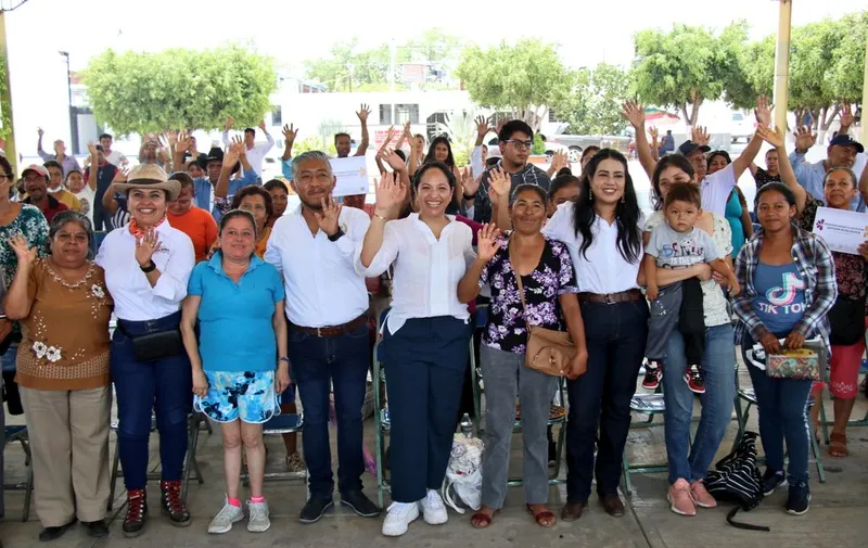 Gobierno de Sergio Salomón llevará acciones de Bienestar a la Mixteca