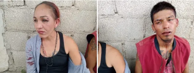 Machetean a joven para asaltarlo en Casa Blanca
