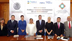 Comisión de Ciudades Patrimonio recibe proyectos municipales