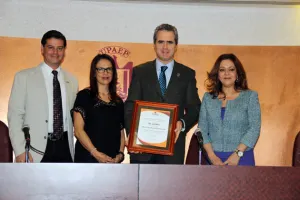 DPP recibe reacreditación por el Conac