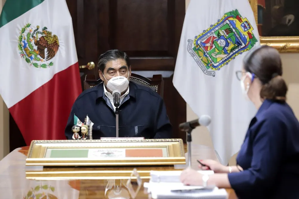 Foto: Gobierno de Puebla
