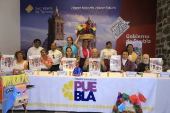 Invitan Gobierno estatal y Ayuntamiento de Atlixco al festival “Atlixcayotontli”