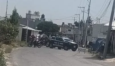 San Martin Texmelucan