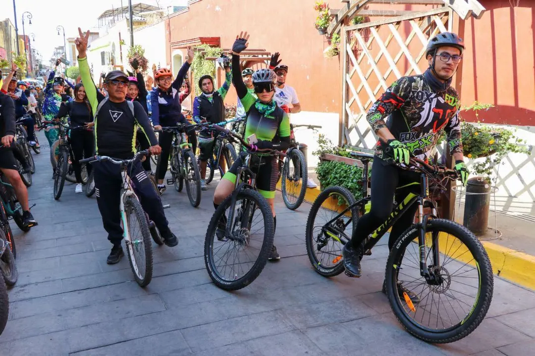 Rodada Patrimonial Atlixco