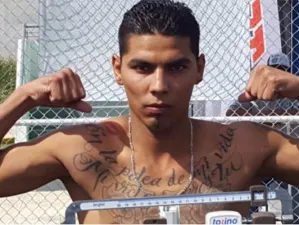 Boxeador propina golpiza a su hija de 8 años