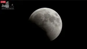 Un eclipse oscurecerá la luna llena este sábado 11 de febrero