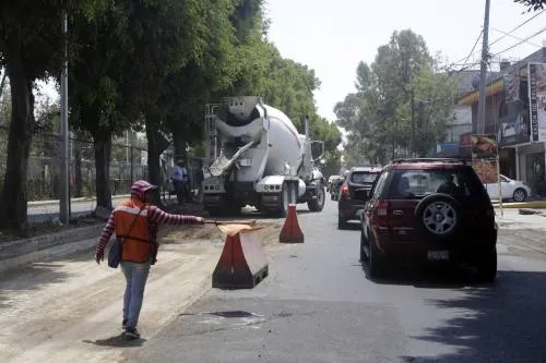 ¡Cuidado! habrá cierres viales para este martes