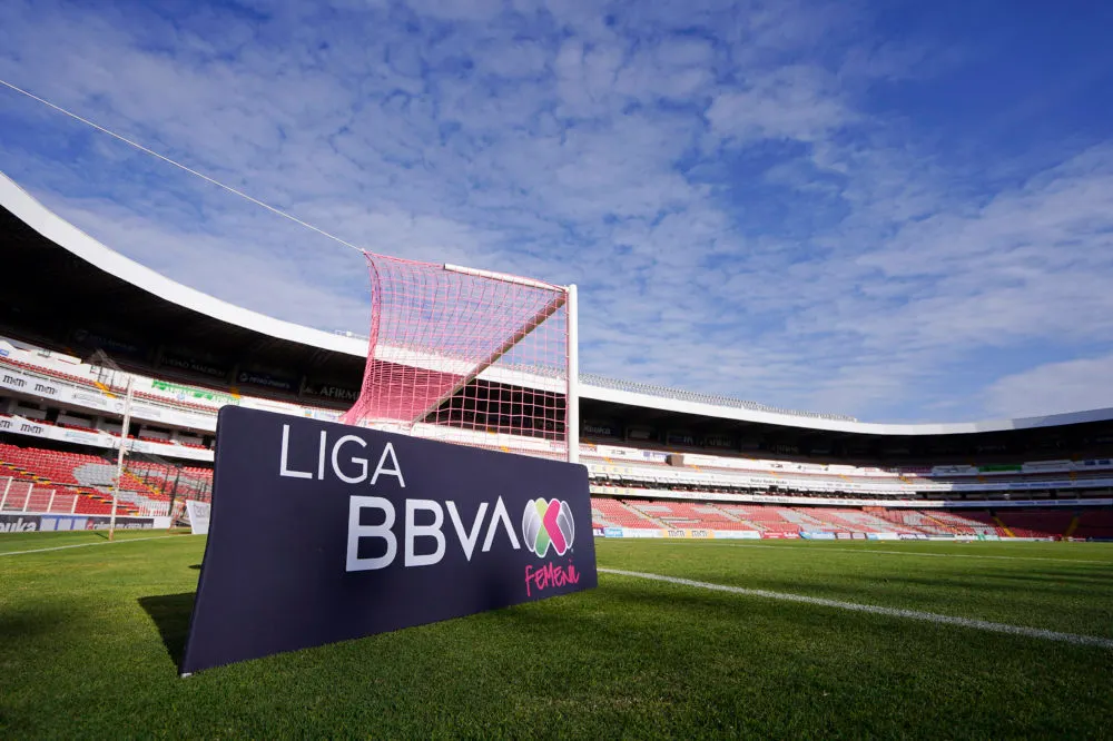 Liga Mx Femenil