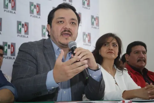 Minimizan petición de relevo en dirigencia PRI