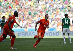 México vuelve a su cruda realidad; pierde contra Holanda en 5 minutos