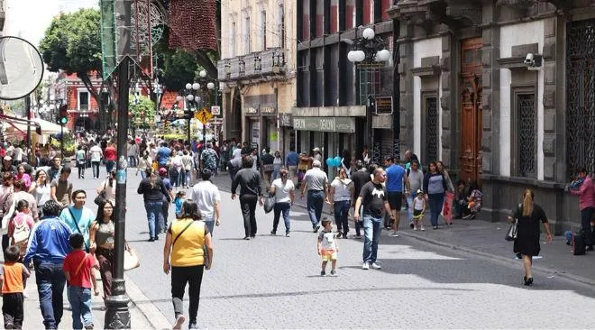 Aumenta flujo peatonal en 6 Oriente con programa piloto del Ayuntamiento