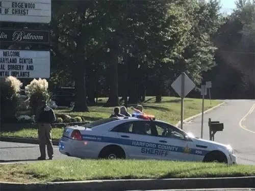 Tiroteo en Maryland; reportan varios heridos