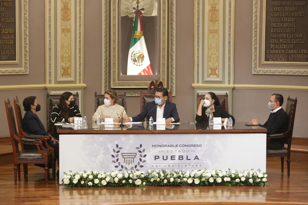 Recibe Congreso renuncia de Huerta Yedra al Tribunal de Justicia Administrativa
