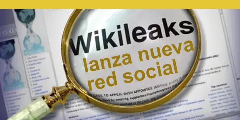 Wikileaks lanza nueva red social