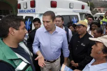 Gobierno cuenta con dos albergues disponibles por emergencia del Popocatépetl