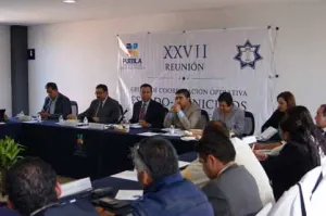 Gobiernos implementan operativos para proteger accesos a la entidad