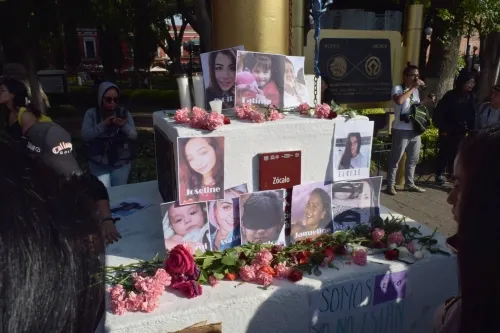 Feminicidios, un cáncer que lacera; aquí un recuento de casos en Puebla, en lo que va de 2020