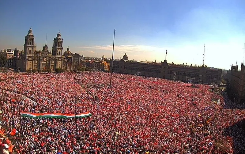 Marcha INE 2023