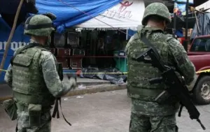 Ejército no se retira de Tamaulipas pese a vencimiento de convenio