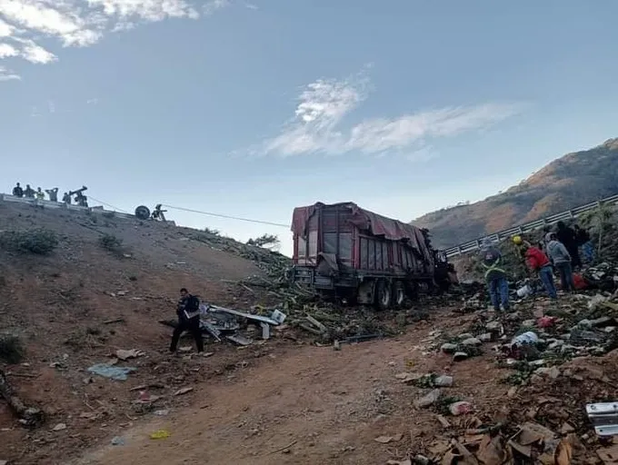Accidente