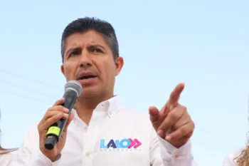 “Ojalá no sea plan con maña”, opina Eduardo Rivera tras el robo de las boletas electorales