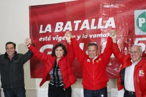 Un mito, negociar elecciones por Pacto por México: Ivonne Ortega
