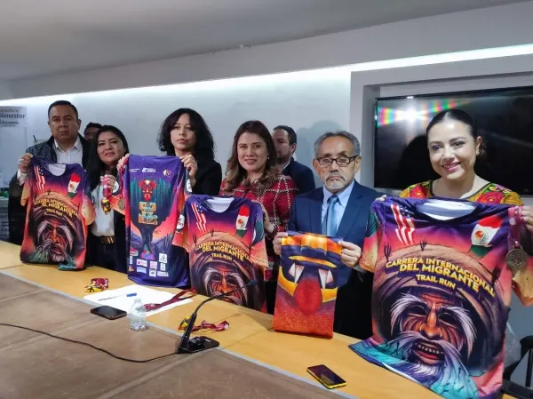 Carrera Internacional Del Migrante