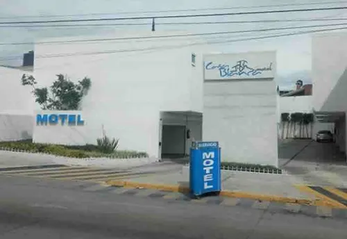 Asaltan el motel Casa Blanca, se llevan más de 400 mil pesos