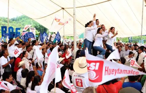 El pueblo es sabio y hoy ha decidido jalar con PSI: Carlos Navarro