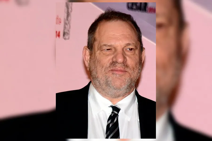 Harvey Weinstein