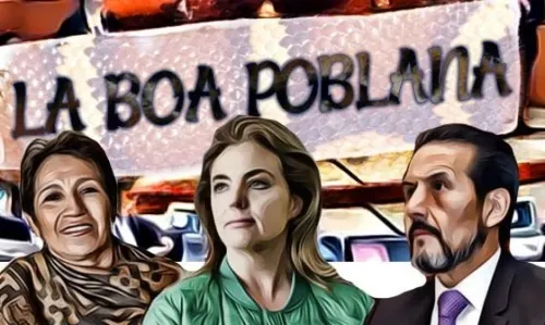 Antorcha Campesina, Paola Migoya y Alfonso Esparza, al Bloque Amplio Opositor