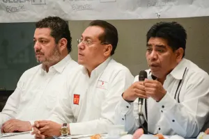 Pese a diferencias, PT sigue en alianza con el PAN