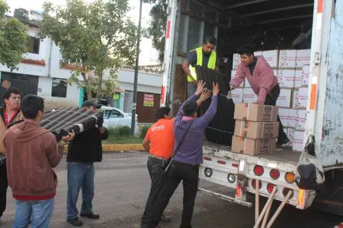 Garantizan seguridad en escuelas de San Pedro Cholula para el reinicio de clases